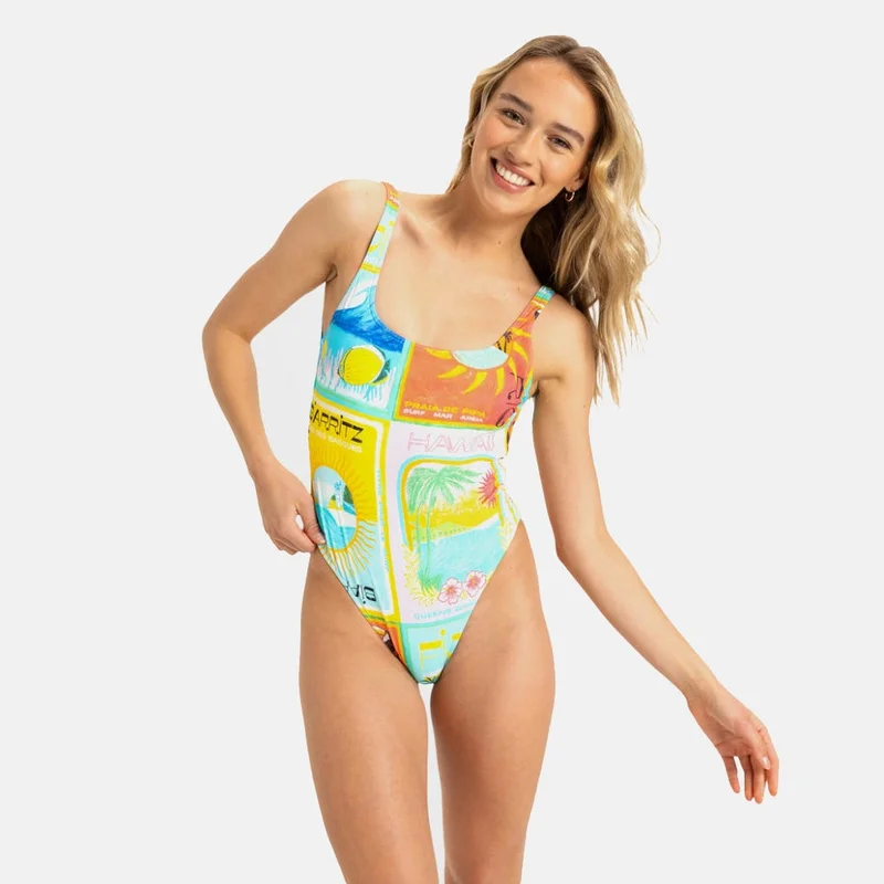 Roxy Atlas One Piece Swimsuit - Women