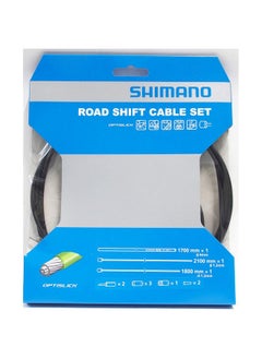 SHIMANO Road Optislik Shift Cable Set Black  - Image 1