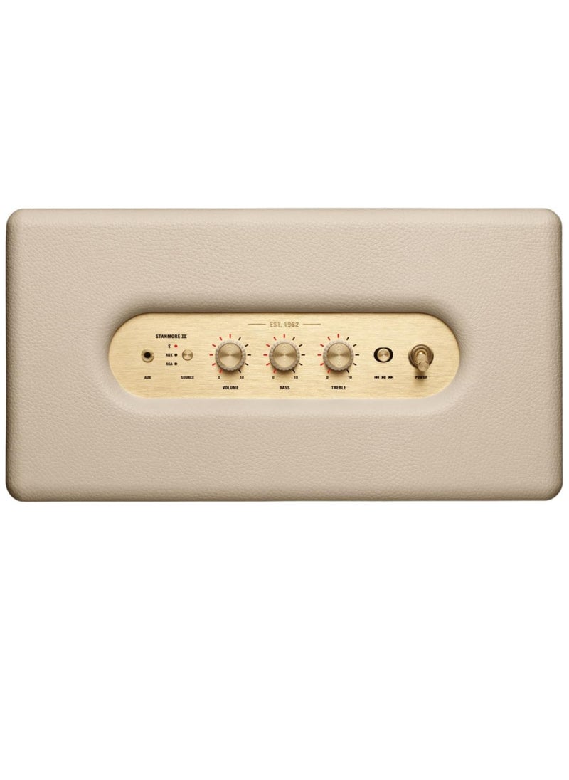 Marshall - Marshall Stanmore III 50W Premium Home Wireless Speaker - Image 1