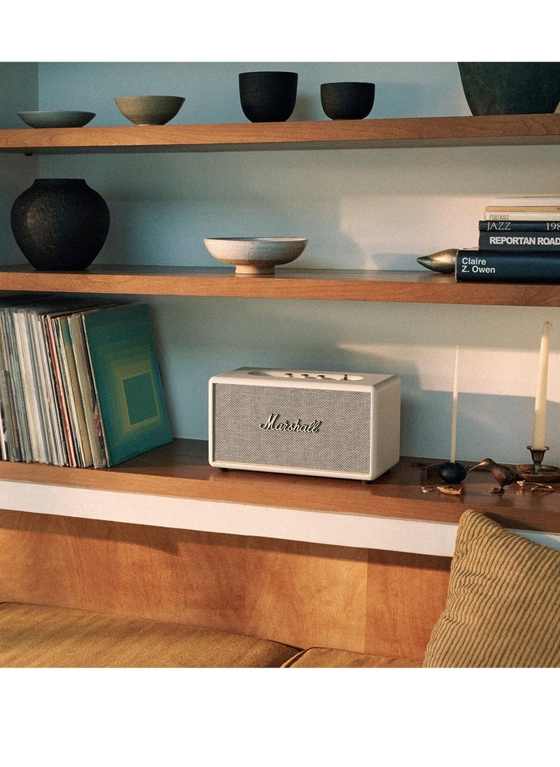 Marshall - Marshall Stanmore III 50W Premium Home Wireless Speaker - Image 1