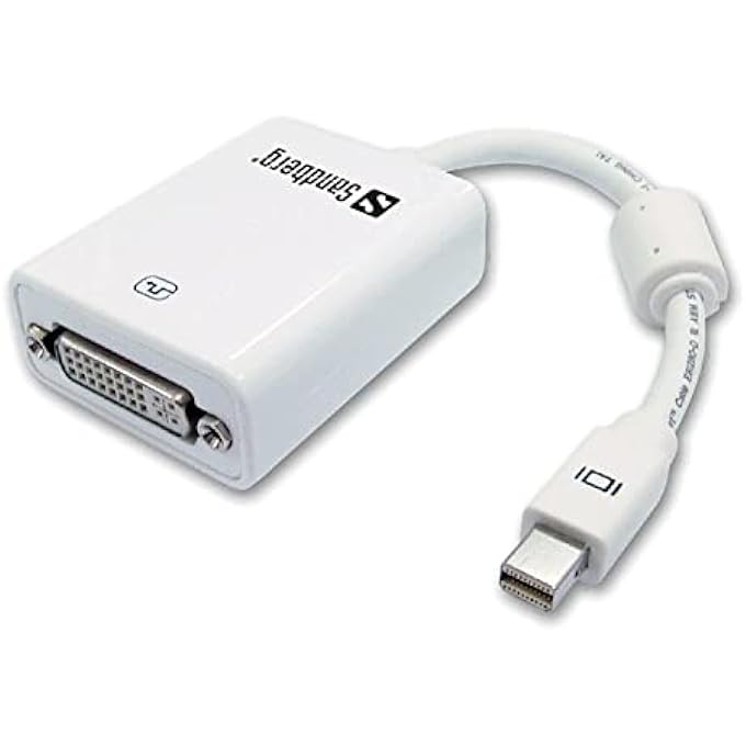 Sandberg ADAPTER MINI DISPLAYPORT-DVI - Image 1