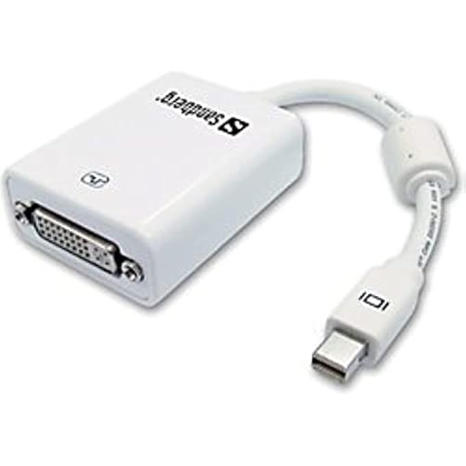 Sandberg ADAPTER MINI DISPLAYPORT-DVI - Image 3