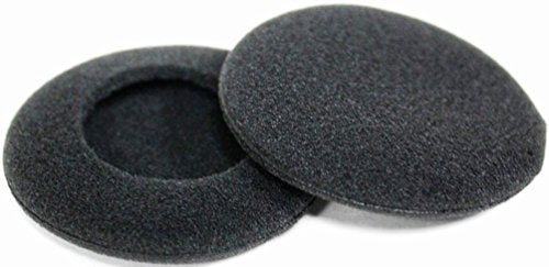 Williams AV Williams Sound HED 023-100 Pack of 100 Replacement Earpads Foam Cushions; Compatible with HED 021, and HED 026 Headphones, Universal Fit, Lightweight, Soft Comfort for Assistive Listening Devices - Image 5