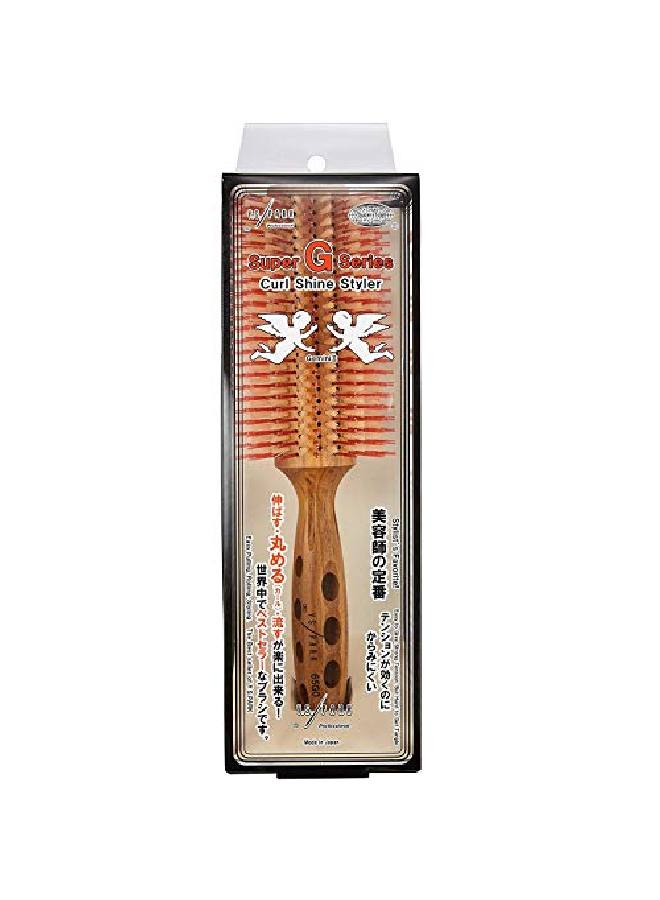 YS PARK Y.S Park Gseries Curl Shine Styler Round Brush. Size 65Go (W2.6 X L9.0) - Image 3