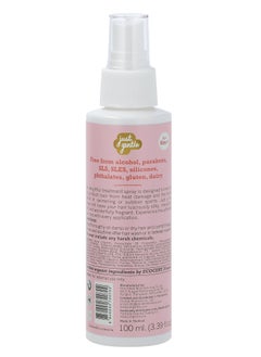 Just Gentle Just Gentle Ultimate Kids Swim & Sport Hair Treatment | Heat Protection & Nourishment Spray, 100 ml  - Image 3