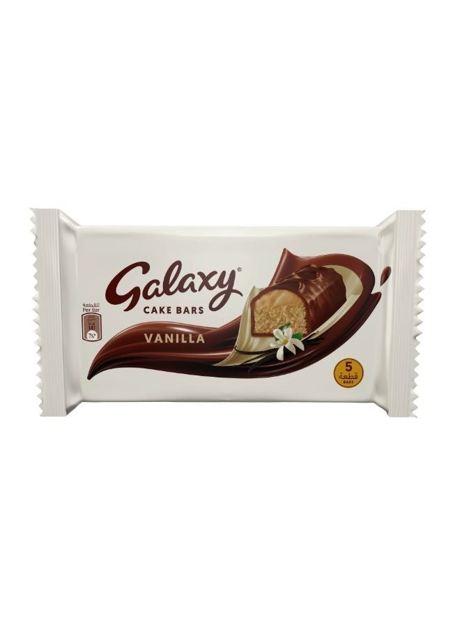 Galaxy Vanilla Cake Bars - Image 1