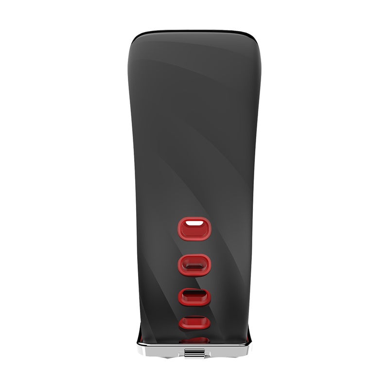 سوار الذكاء V30S مراقب رياضي رياضي بلوتوث لمراقبة معدل القلب والنوم والصحة ساعة ذكية شاشة كبيرة - Image 5