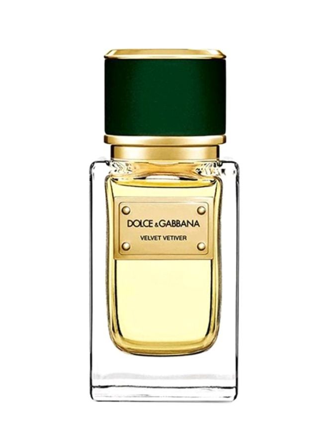 Dolce & Gabbana Velvet Vetiver EDP - Image 1