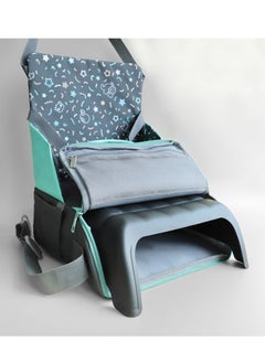 Marcus & Marcus Marcus & Marcus - On the Go Booster Seat  - Image 2