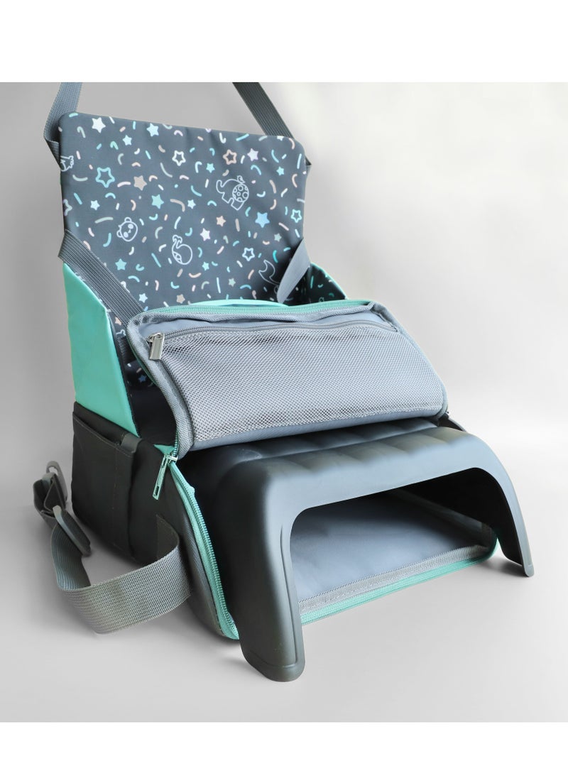 Marcus & Marcus - Marcus & Marcus - On the Go Booster Seat - Image 1