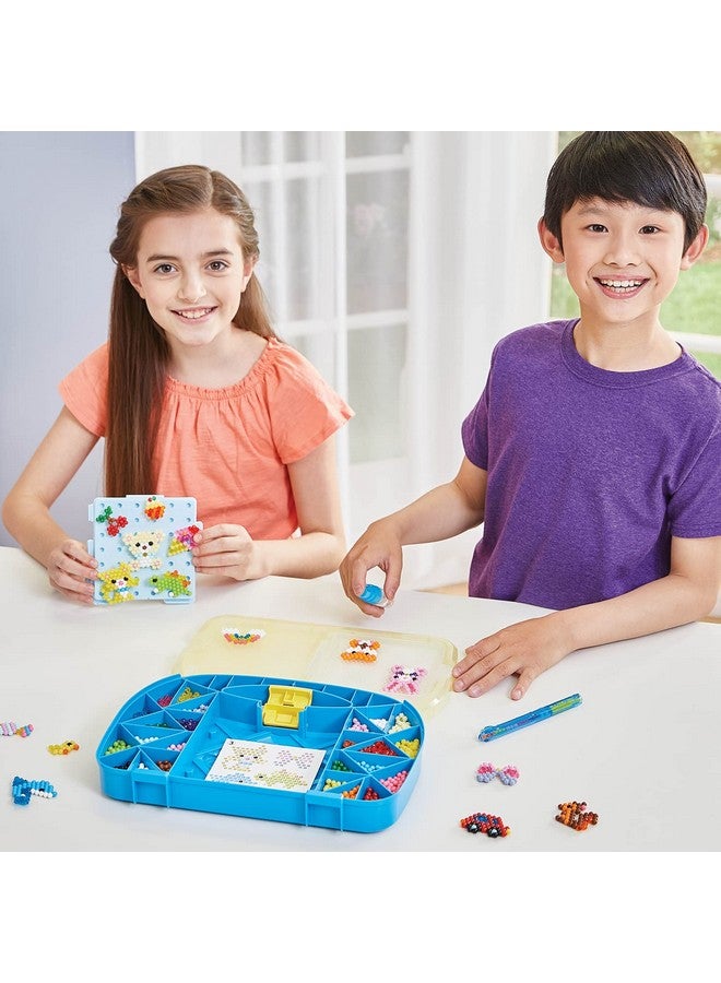 Aquabeads Beginners Carry Case - Fun and Creative Arts & Crafts Bead Kit for Kids Ages 4 and Up - Includes Over 900 Beads - Image 4