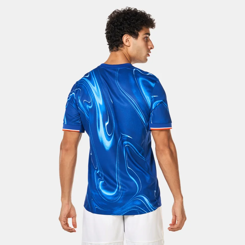 نايكي تيشيرت كرة القدم تشيلسي 25/24 الأساسي ريبليكا للرجال