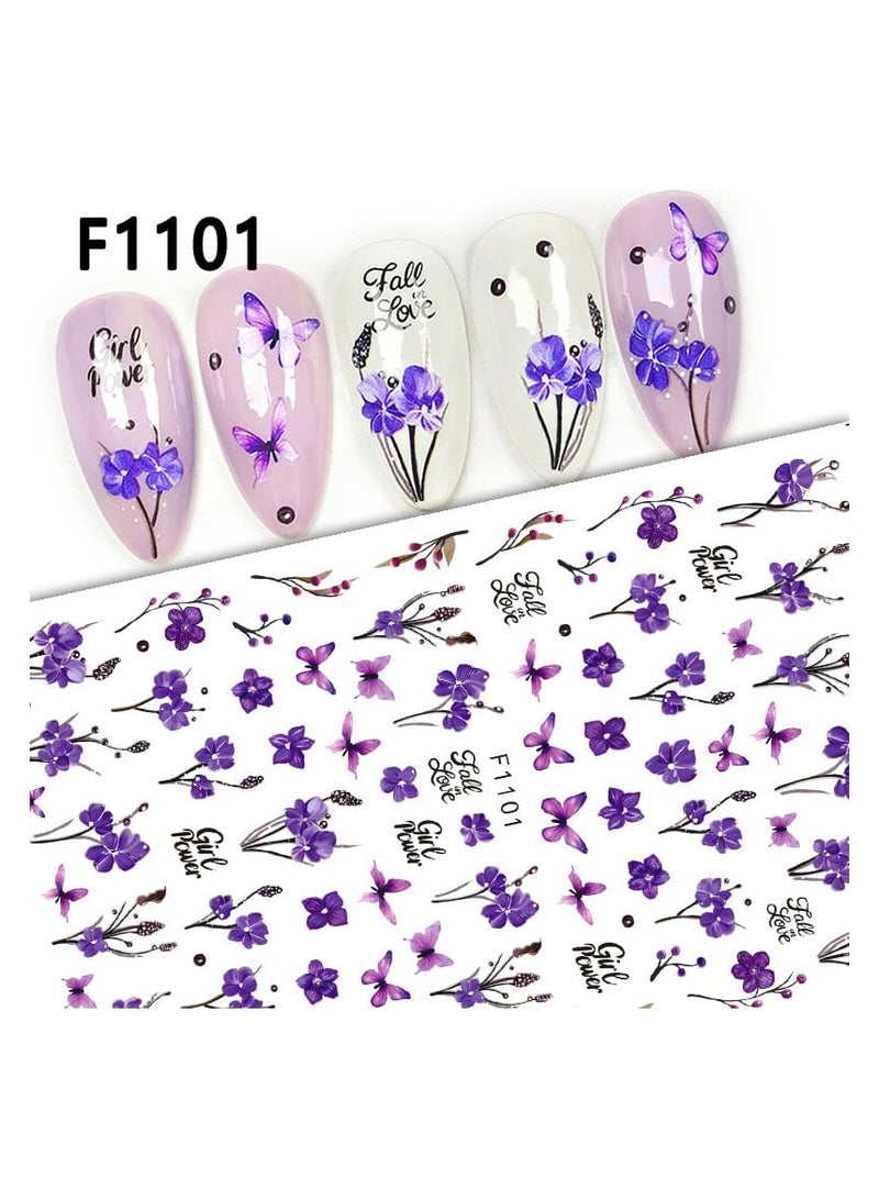 "Nail stickers - a touch of elegance and distinction in every detail " - Image 3