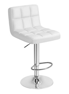 Mahmayi Ultimate C8541 Bar Stool - White  - Image 1