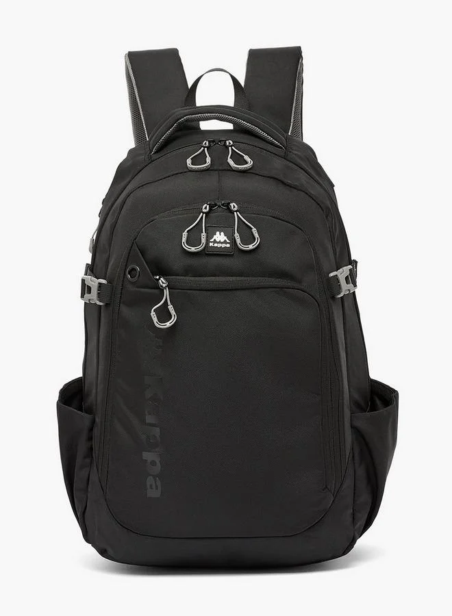 كابا Solid Backpack For Kids 8-13 Years With Padded Straps