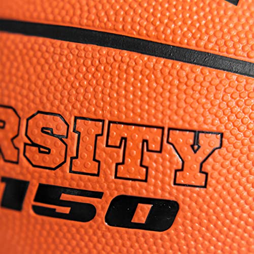 Spalding Varsity TF-150 Outdoor Basketball 27.5", Orange - Image 5