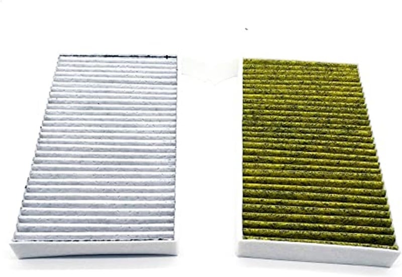Wivplex Cabin Air Filter Set for Tesla Model 3 - Image 2