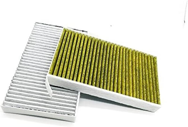 Wivplex Cabin Air Filter Set for Tesla Model 3 - Image 1