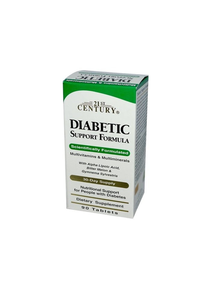 Diabetic support Formula 90 tablets - pzsku/Z7ED3B137FDF01618E237Z/45/_/1739085027/3a6354ff-ab5c-4a43-8adf-d7fb90108087