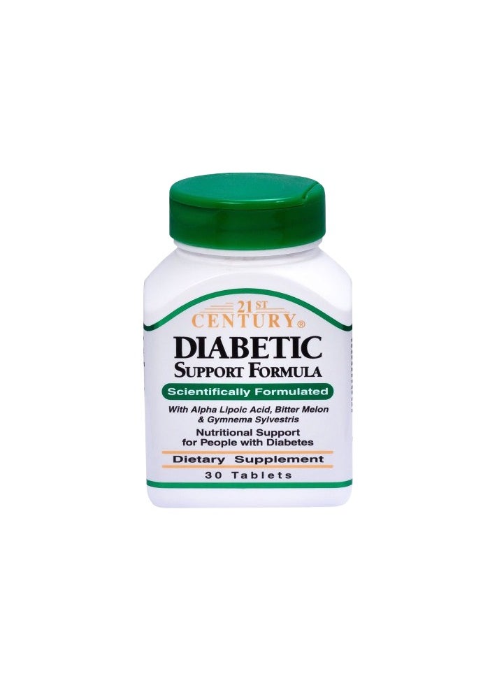 Diabetic support Formula 90 tablets - pzsku/Z7ED3B137FDF01618E237Z/45/_/1739085060/d895015f-81ce-4b7d-8598-2d57d7e0df54