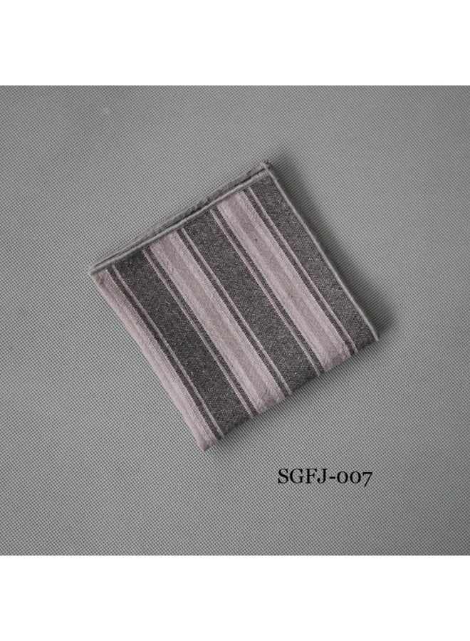 Shougu New Men's Suit Decoration Pocket Towel Small Square Towel 