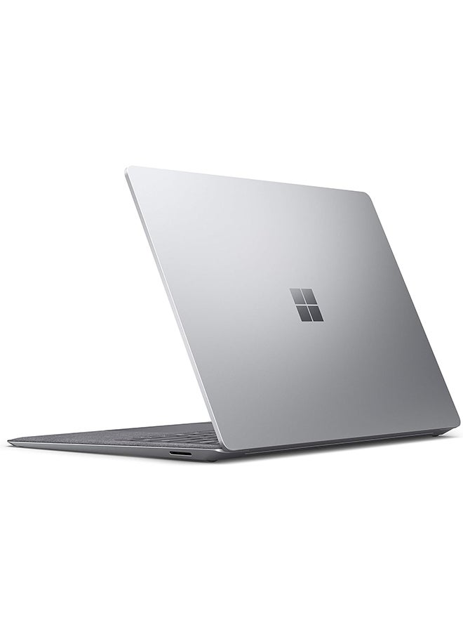 مايكروسوفت Surface Laptop 4 With 13.5-Inch Display, AMD Ryzen 5 Processor/8GB RAM/256GB SSD/AMD Radeon Graphics/Windows 10 Home English Platinum - Image 4