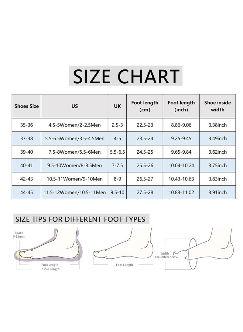 Arabest Cloud Slides Women's and Men's Bathroom Anti Slip Quick Dry Ultra Soft Thick Bottom Home Slippers  - Image 3