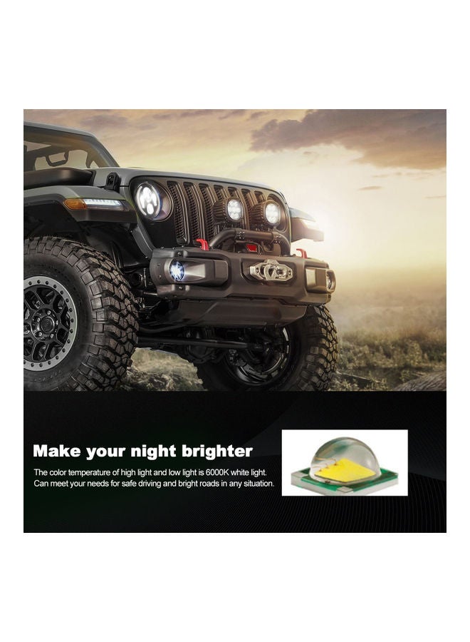 NIBEMINENT LED Replacement Headlight - Image 5