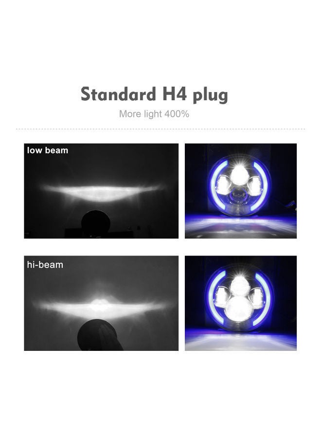 NIBEMINENT LED Replacement Headlight - Image 2