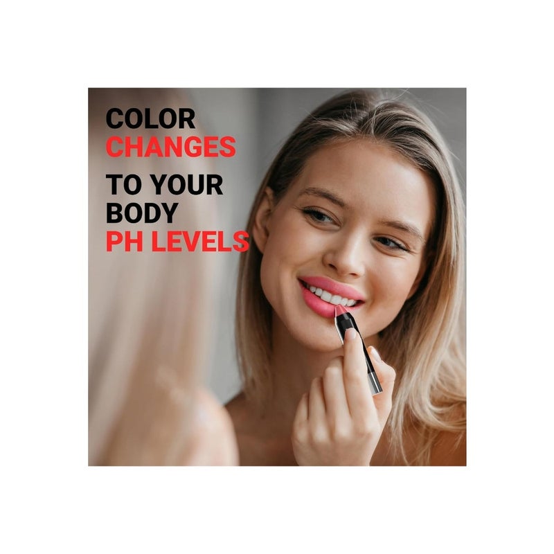 Mood Matcher Luxe Twist Stick Lip Color Raspberry Red - Image 2