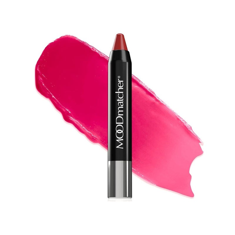 Mood Matcher Luxe Twist Stick Lip Color Raspberry Red - Image 1