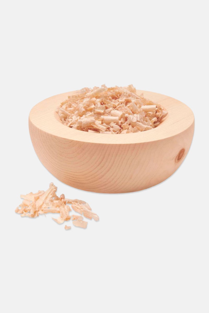 Tchibo Wooden Arolla Air Freshener, Beige  - Image 2