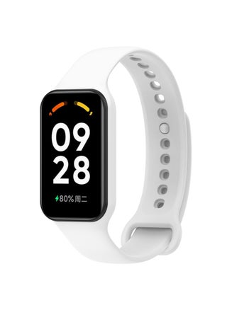 1Pcs Watch band for Redmi smart band 2/xiaomi band 8 active watch strap White - pzsku/Z7ED42A7E01200E3DC6CDZ/45/_/1699412744/76585cce-f7b5-47b3-8b03-9fe87a2898cb