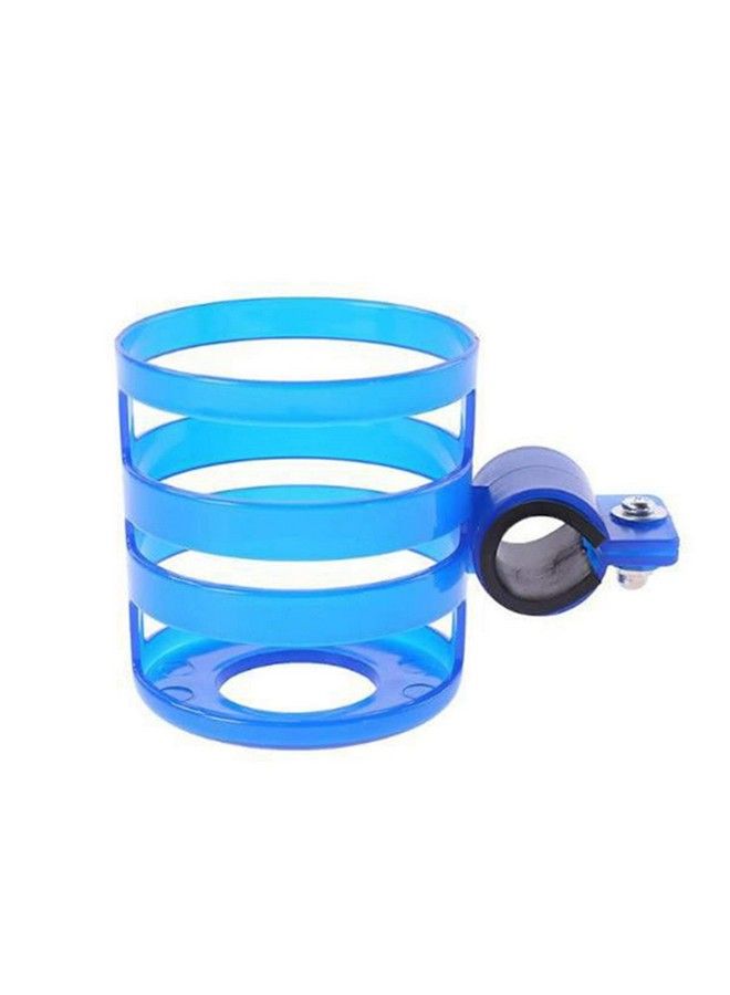 Safe-O-Kid Safe O Kid Universal Stroller Cup Holder Carrying Milk Bottle Stroller;Pram Accessories For Baby Blue Pack Of 2 - Image 1