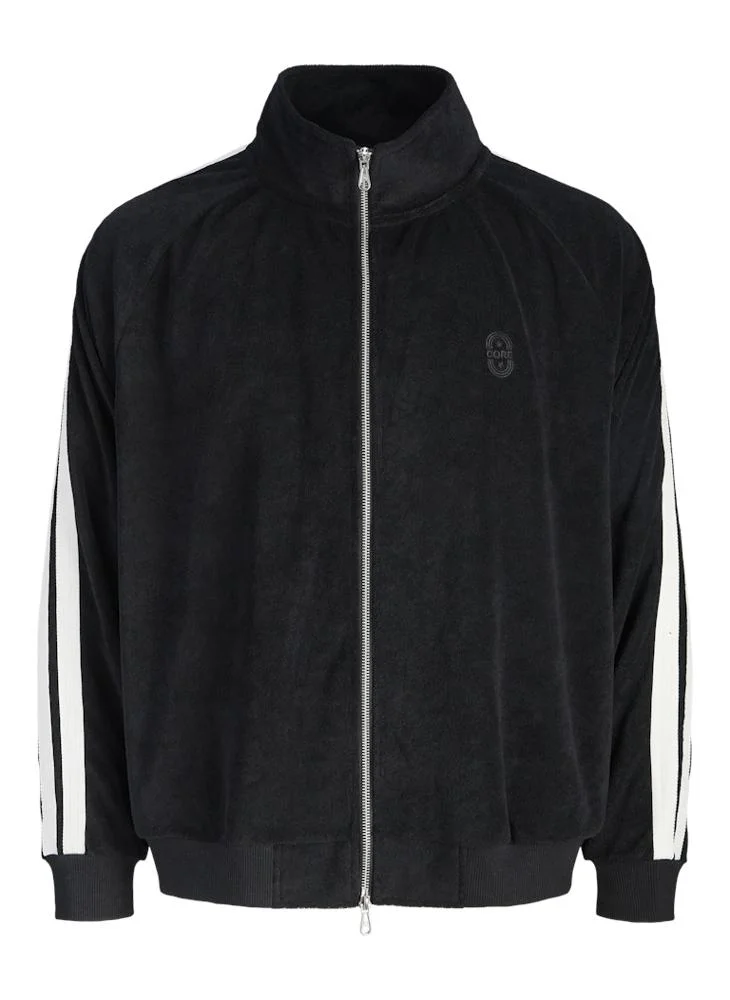 JACK & JONES Casual Towel Track Jacket