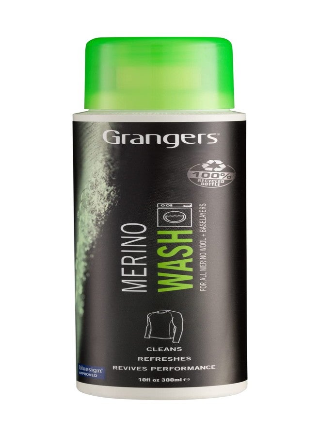 Grangers Merino Wash/Detergent for Merino Wool Clothing and Accessories, 300 ml - Image 1