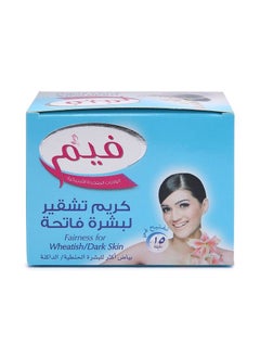 fem Pearl & Blueberry Fairness Cream Bleach 100g 