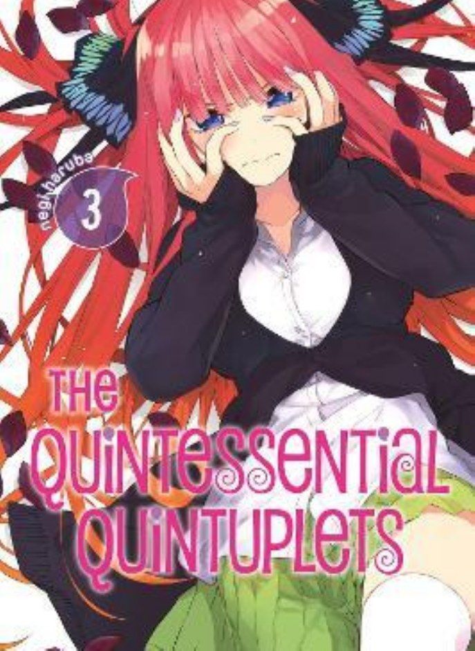 The Quintessential Quintuplets 3