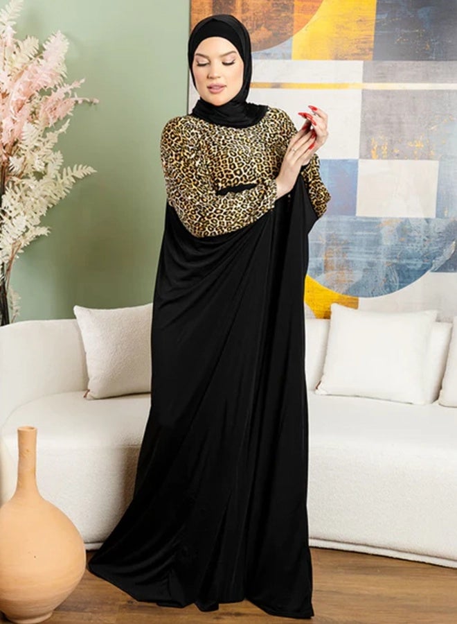 زمرد عباية سعودي  - Image 3