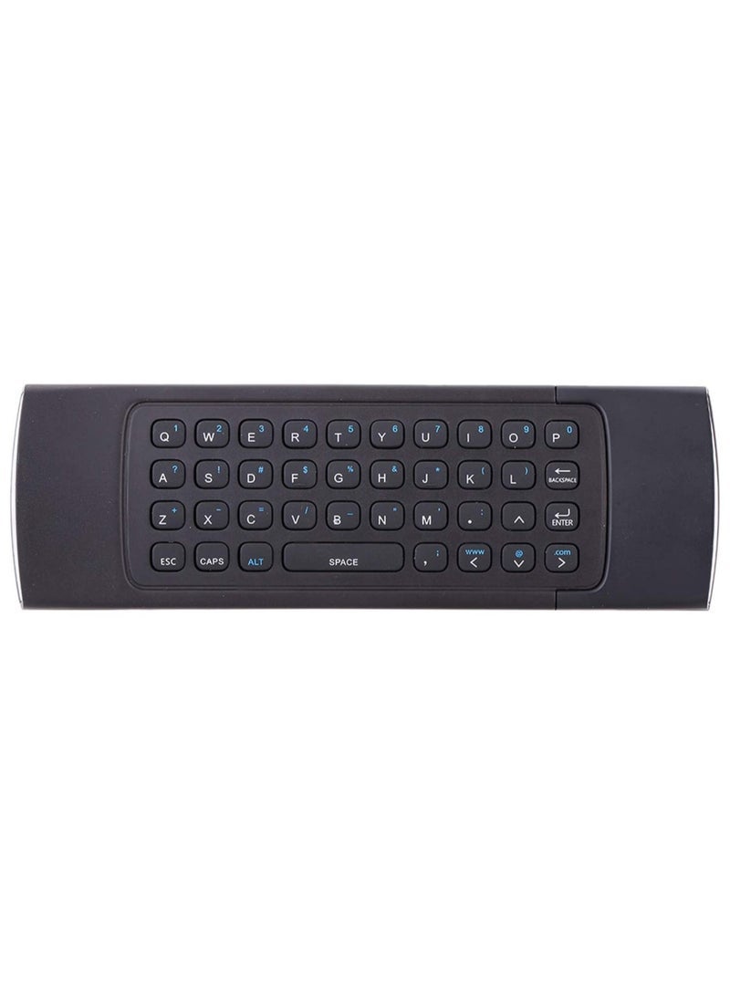 PopZa MX3 Portable 2.4G Wireless Remote Control Keyboard Controller Air Mouse for Android mini PC HTPC - Image 3