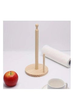 Generic Kitchen Roll Holder, Free Standing Kitchen Towel Holder  - Image 2