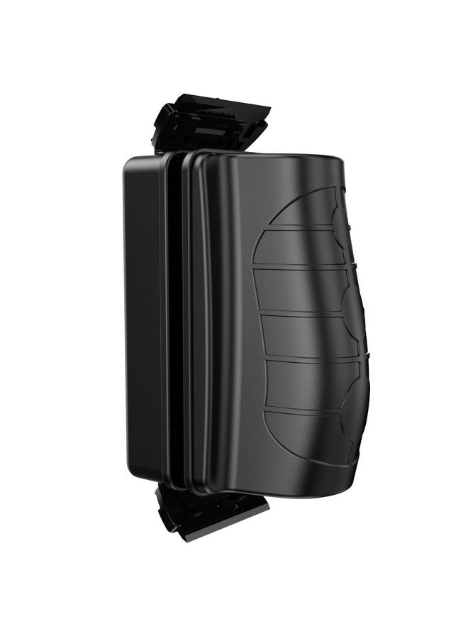 Jasonwell Magnetic Aquarium Fish Tank Cleaner Magnet Scraper for Glass Aquariums Cleaning Tools Scrubber Floating Brush (S) - Image 1