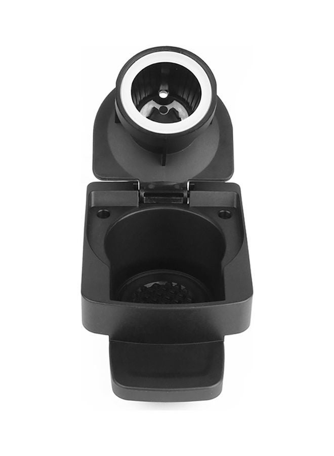 NIBEMINENT Coffee Capsule Adapter Black