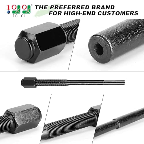 10L0L Drive Clutch Puller Bolt Tool for Yamaha G29 2007-up Gas Golf Cart, OEM YG-CC-002 - Image 2