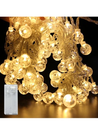 مصباح LED كروية