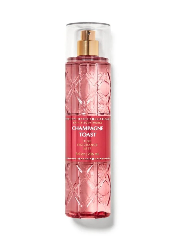 Champagne Toast Fine Fragrance Mist 236ml