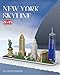 dOvOb Architecture New York Skyline Micro Mini Blocks Building Set 3048 Pieces Bricks3D Puzzle Collection Model Kit as Gift for Adults or Kids - Image 3