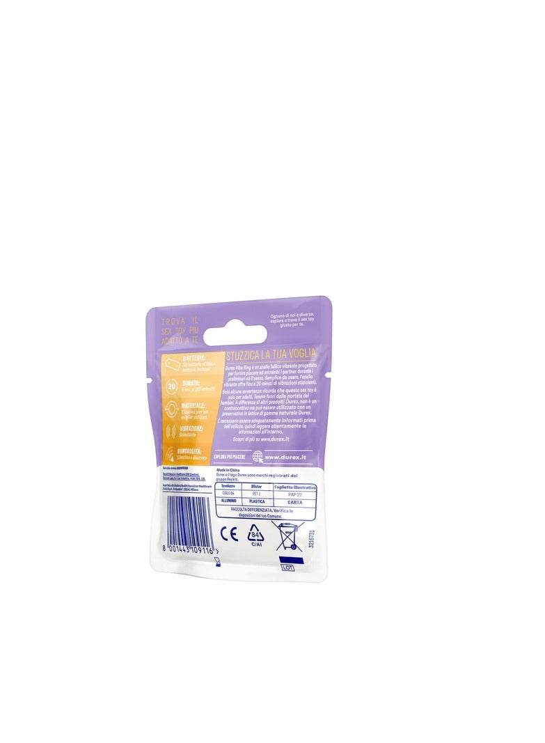 Durex Vibe Ring - Image 3