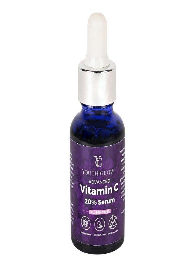 Amso Youth Glow Advanced Vitamin C Serum For All Skin Type - Image 1