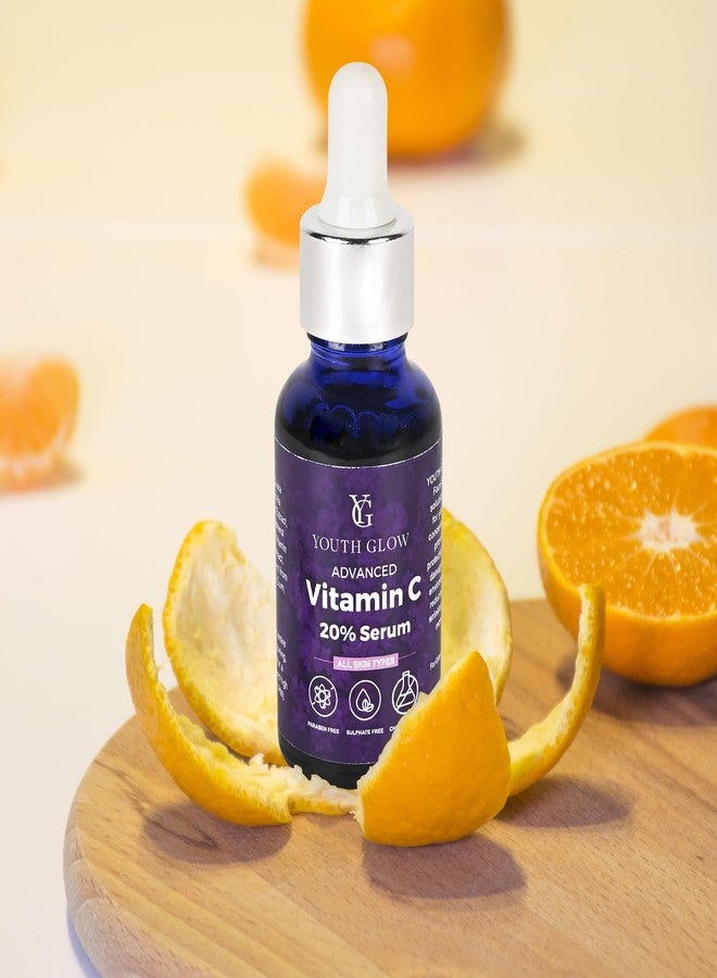 Amso Youth Glow Advanced Vitamin C Serum For All Skin Type - Image 3